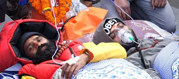 Government Forms Negotiation Team to Hold Talks with Hunger Striker Dr. Nicholas Bhusal