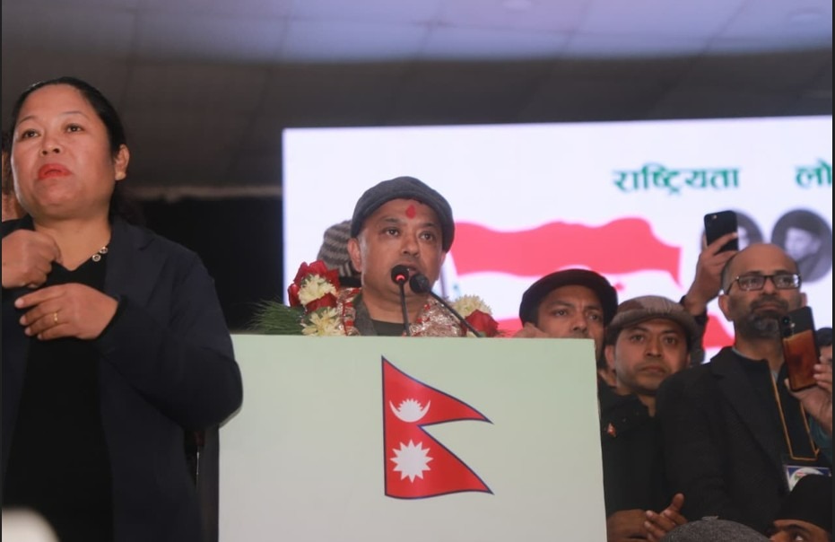 Gagan Thapa Vows to Strengthen Nepali Congress, Says Party Will Not Split