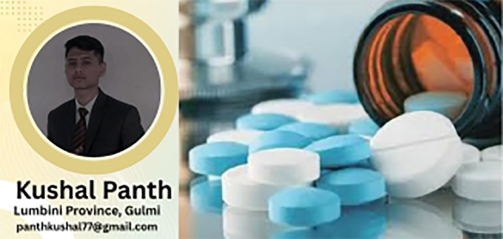 “Generic Medicine In Nepal”