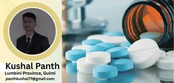 “Generic Medicine In Nepal”