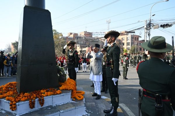 304th Birth Anniversary of Prithvi Narayan Shah Observed Nationwide