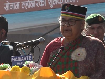 PM Karki Says Duties Must Not Be Neglected While Exercising Rights