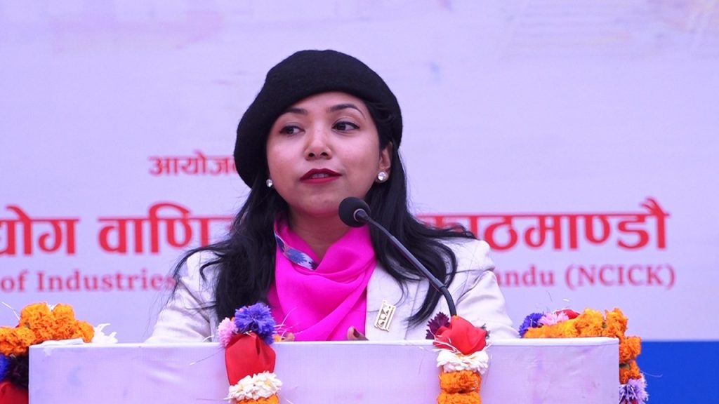 Empowerment Not Possible Without Economic Self-Reliance: Acting Mayor Dangol