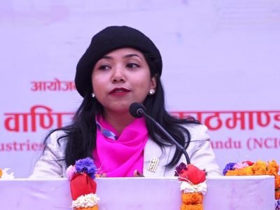 Empowerment Not Possible Without Economic Self-Reliance: Acting Mayor Dangol