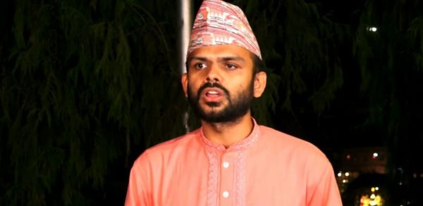 RSP Leader Sagar Dhakal Announces Candidacy from Gulmi-1