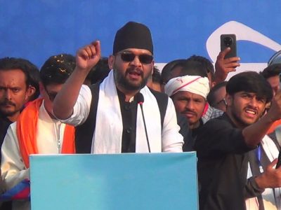 Balen Says Madhes People Should Not Go to Kathmandu to Demand Rights