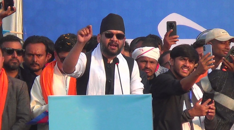 Balen Says Madhes People Should Not Go to Kathmandu to Demand Rights