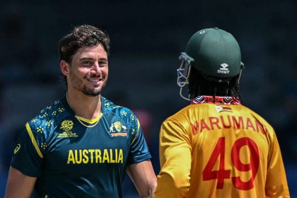 Zimbabwe Stun Australia by 23 Runs in First Major Upset of T20 World Cup