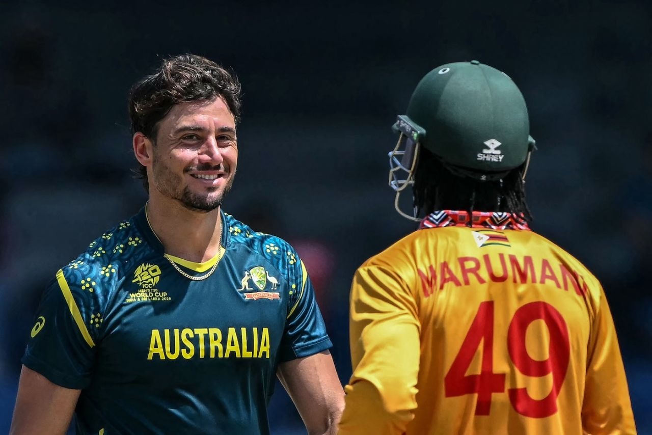 Zimbabwe Stun Australia by 23 Runs in First Major Upset of T20 World Cup