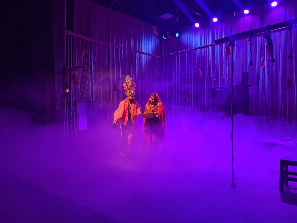 Bahuriya Review: A Minimalist Production That Boldly Questions Gender Norms