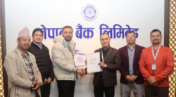 Nepal Bank Signs Deal for Discounted Health Services at Sigma Diagnostics