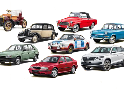 Škoda’s 130-Year European Engineering Legacy