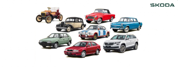 Škoda’s 130-Year European Engineering Legacy
