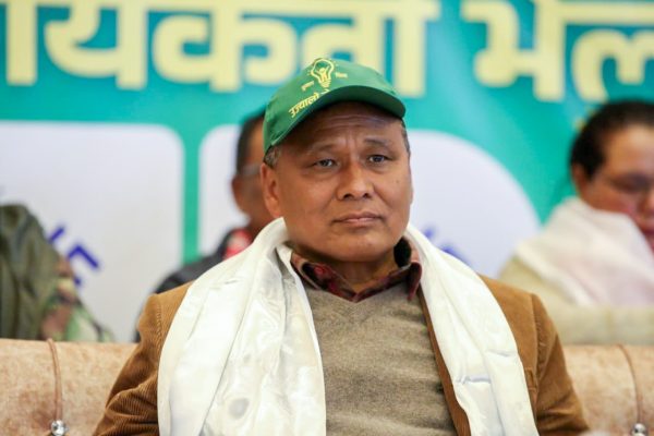 Kulman Ghising Says Upcoming Poll Is a Contest Between Doers and Speechmakers