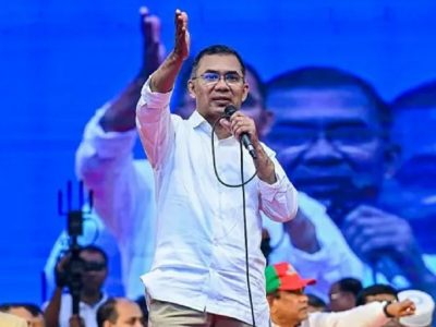 Tariq Rahman to Be Sworn In as Bangladesh Prime Minister After BNP Landslide Victory