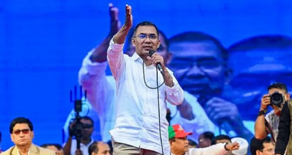 Tariq Rahman to Be Sworn In as Bangladesh Prime Minister After BNP Landslide Victory