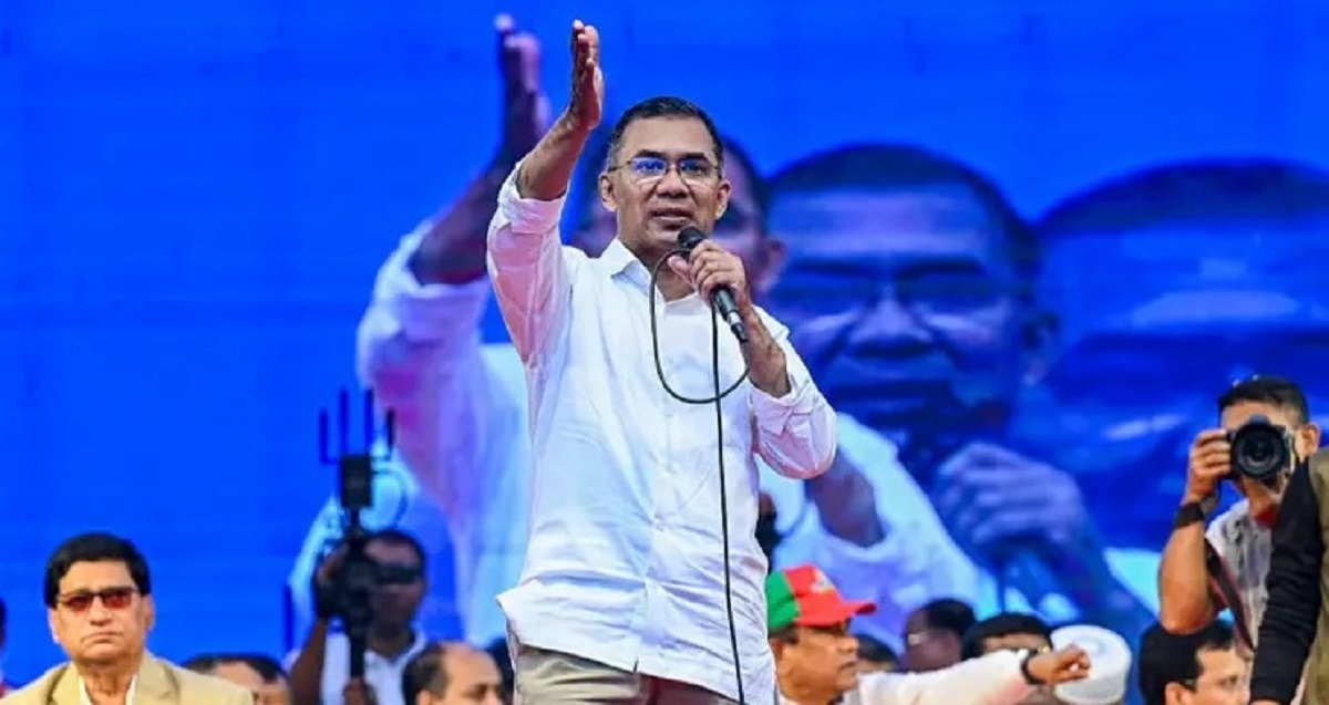 Tariq Rahman to Be Sworn In as Bangladesh Prime Minister After BNP Landslide Victory