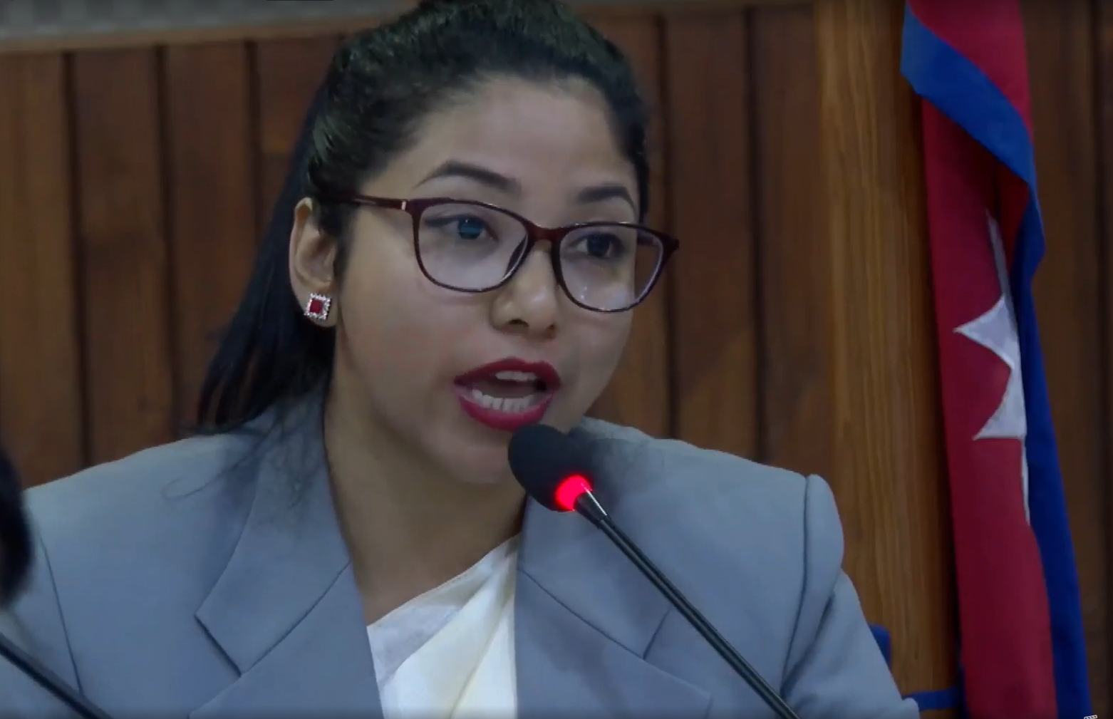 Mayor Dangol Calls for Expansion of Home-Based Services for Senior Citizens