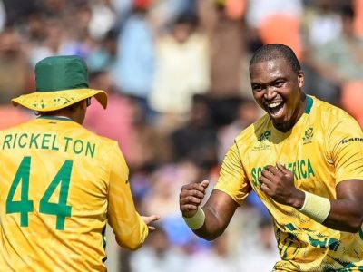 South Africa Cruise to Nine-Wicket Win Over West Indies in Super 8