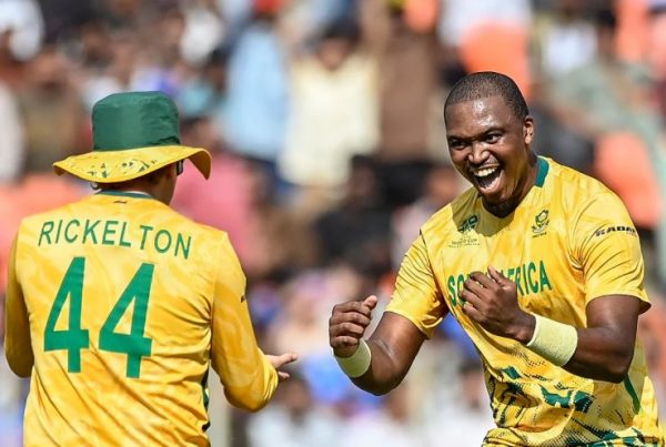 South Africa Cruise to Nine-Wicket Win Over West Indies in Super 8