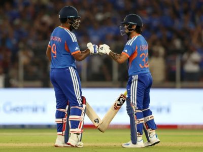 India Defeat New Zealand to Win ICC T20 World Cup