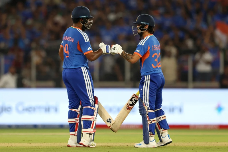India Defeat New Zealand to Win ICC T20 World Cup