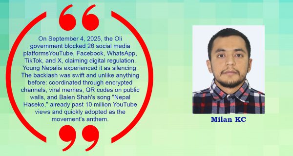 Nepal at a Democratic Crossroads: Elections, Sovereignty, and a Changing Political Landscape