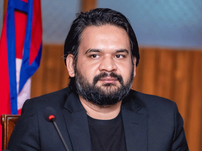 Balen Expresses Confidence in Stronger Nepal–India Relations After Call with Modi