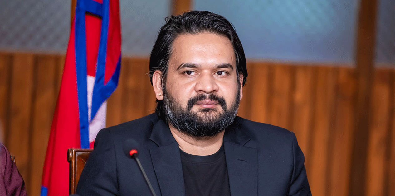 Balen Expresses Confidence in Stronger Nepal–India Relations After Call with Modi