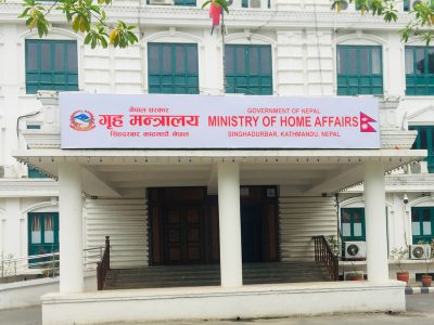 Home Secretary Stresses Strong Role of Local Governments in Disaster Management