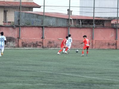 Shree Bhagwati Defeat Manang Marsyangdi in ANFA National League