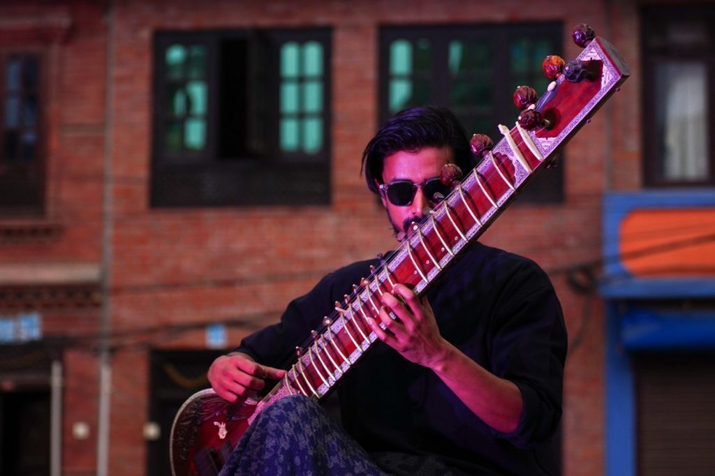 Sitar player Himalayan Sitar releases ‘Vedanshi’