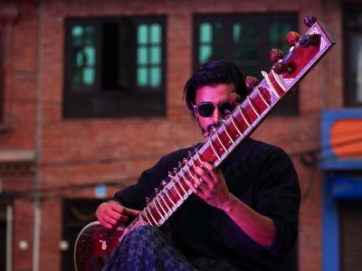 Sitar player Himalayan Sitar releases ‘Vedanshi’
