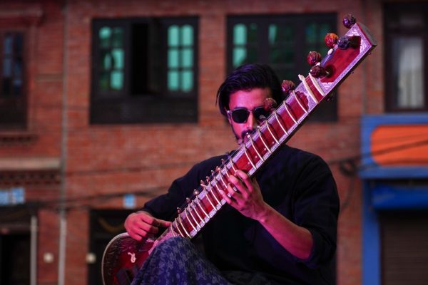 Sitar player Himalayan Sitar releases ‘Vedanshi’