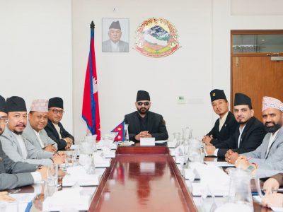 Balen Government Prioritizes Tourism in 100-Point Governance Reform Agenda