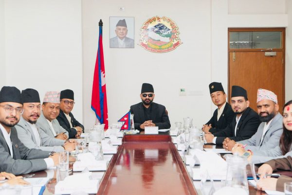 Balen Government Prioritizes Tourism in 100-Point Governance Reform Agenda