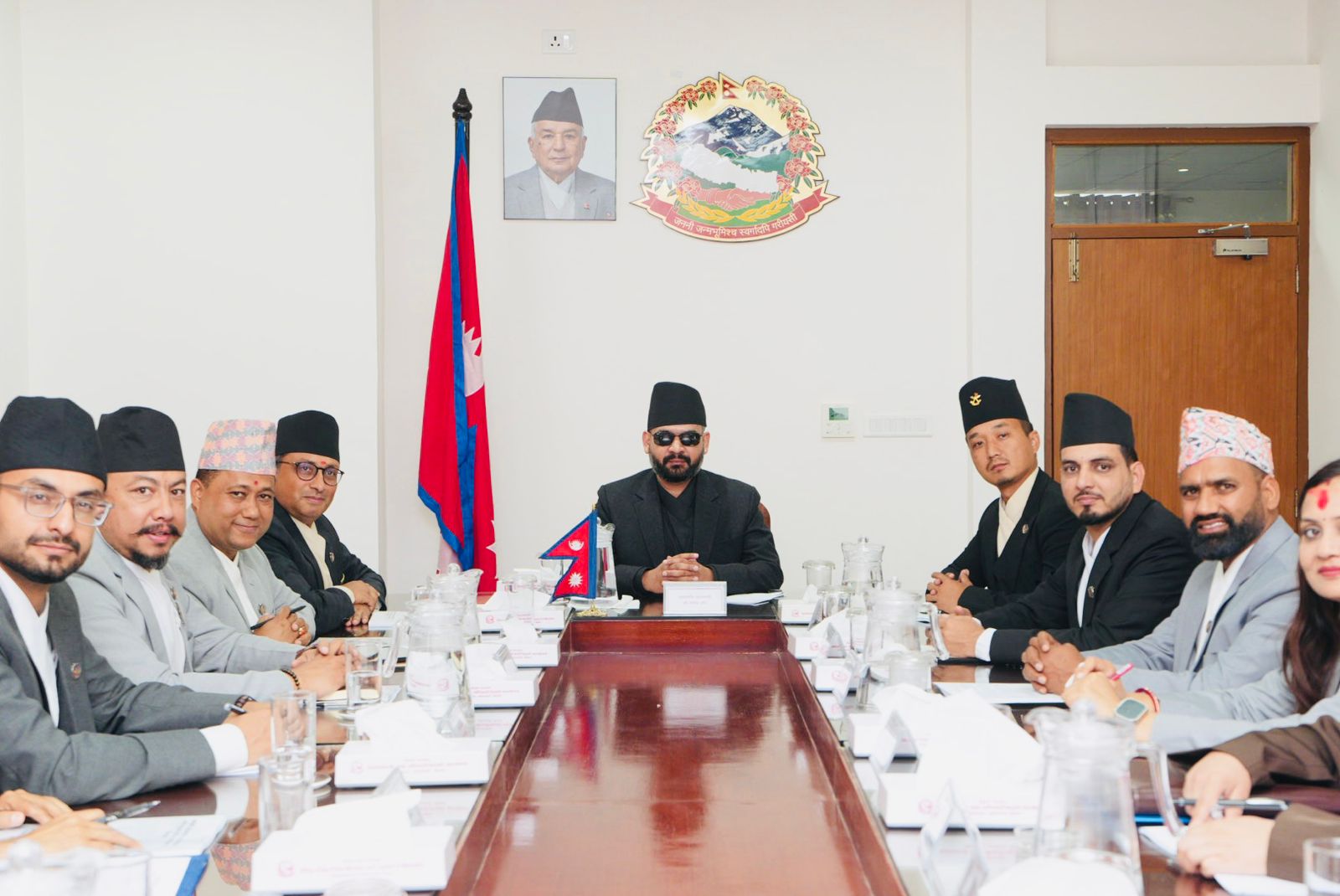 Balen Government Prioritizes Tourism in 100-Point Governance Reform Agenda