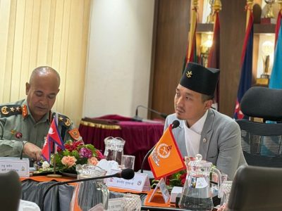 Government Plans to Introduce Disaster Relief Training in School Curriculum