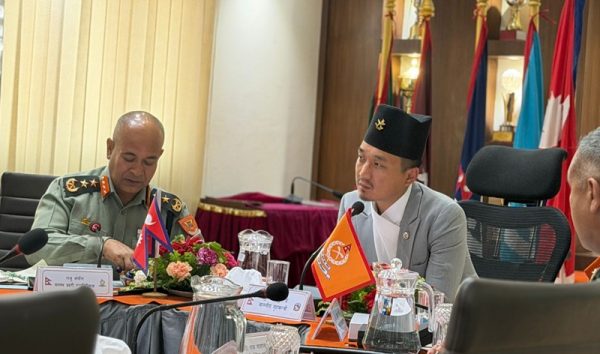 Government Plans to Introduce Disaster Relief Training in School Curriculum