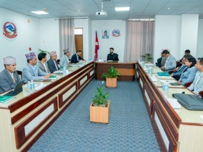 PM Balen Commits to Advancing Dasharath Chand Health Sciences University