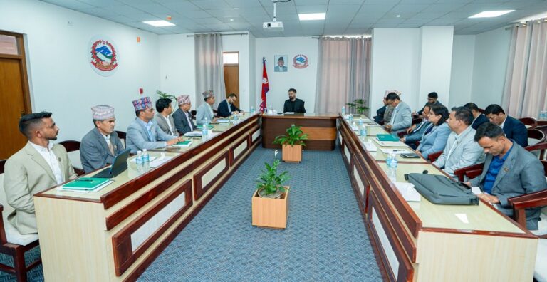 PM Balen Commits to Advancing Dasharath Chand Health Sciences University