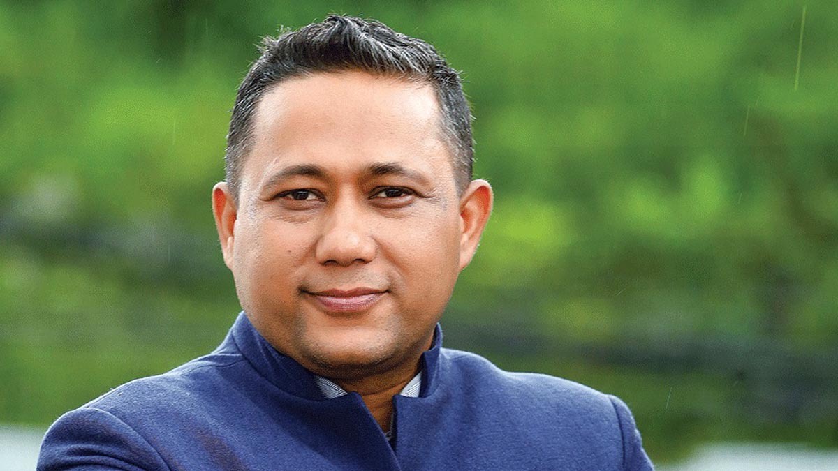 Foreign Minister Khanal Returns After Mauritius Visit, Highlights Maritime and Regional Cooperation