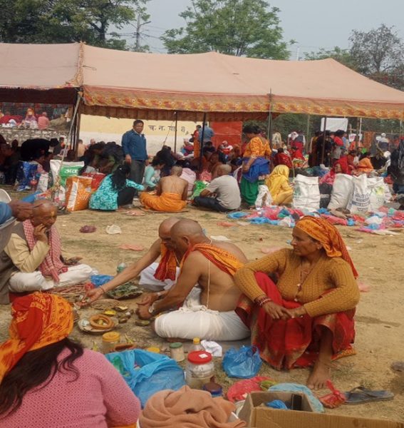 Matatirtha Aunsi: Honoring Motherhood, Spiritual Continuity, and Intergenerational Wisdom” HAPPY MOTHER’S DAY