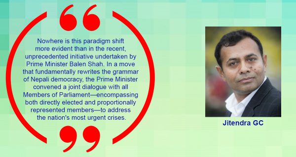 Spring in the Himalayas: The New Loom, Unified Hands, and Nepal’s Geopolitical Awakening 