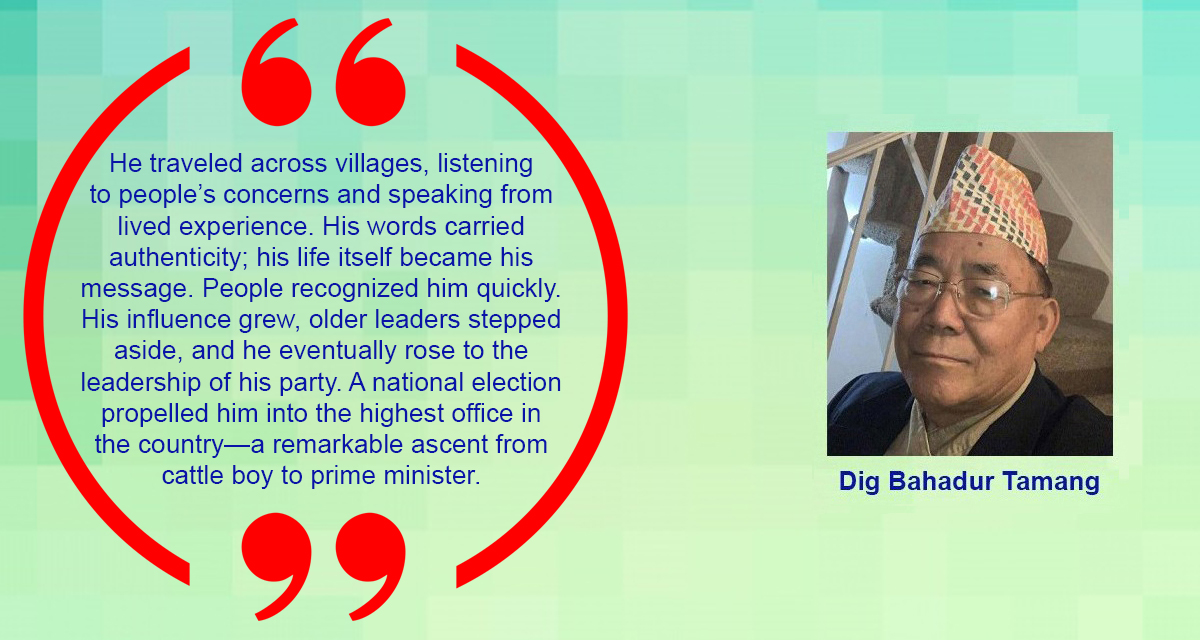 The Turning of Seasons: One Man’s Journey Through Change