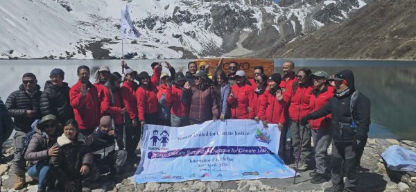 Climate Conference concludes with 9-point Gokyo Declaration issued on World Earth Day