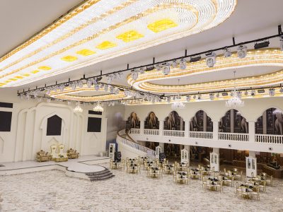 RG Creations: Nepal’s leading luxury architecture & interior design company