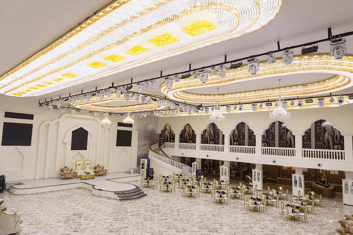 RG Creations: Nepal’s leading luxury architecture & interior design company