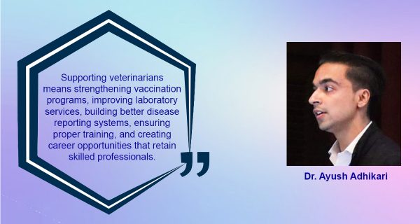 The Doctor of the Unspoken: Why the World Needs Veterinarians More Than Ever