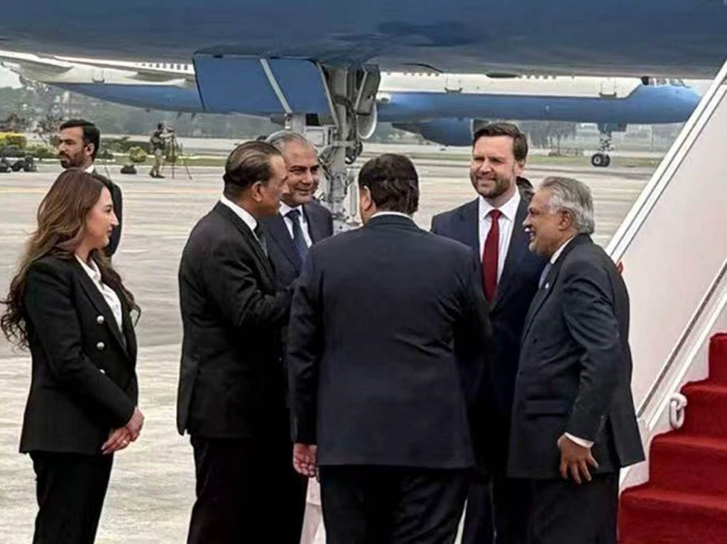 Second Round of US-Iran Peace Talks Set to Resume in Islamabad